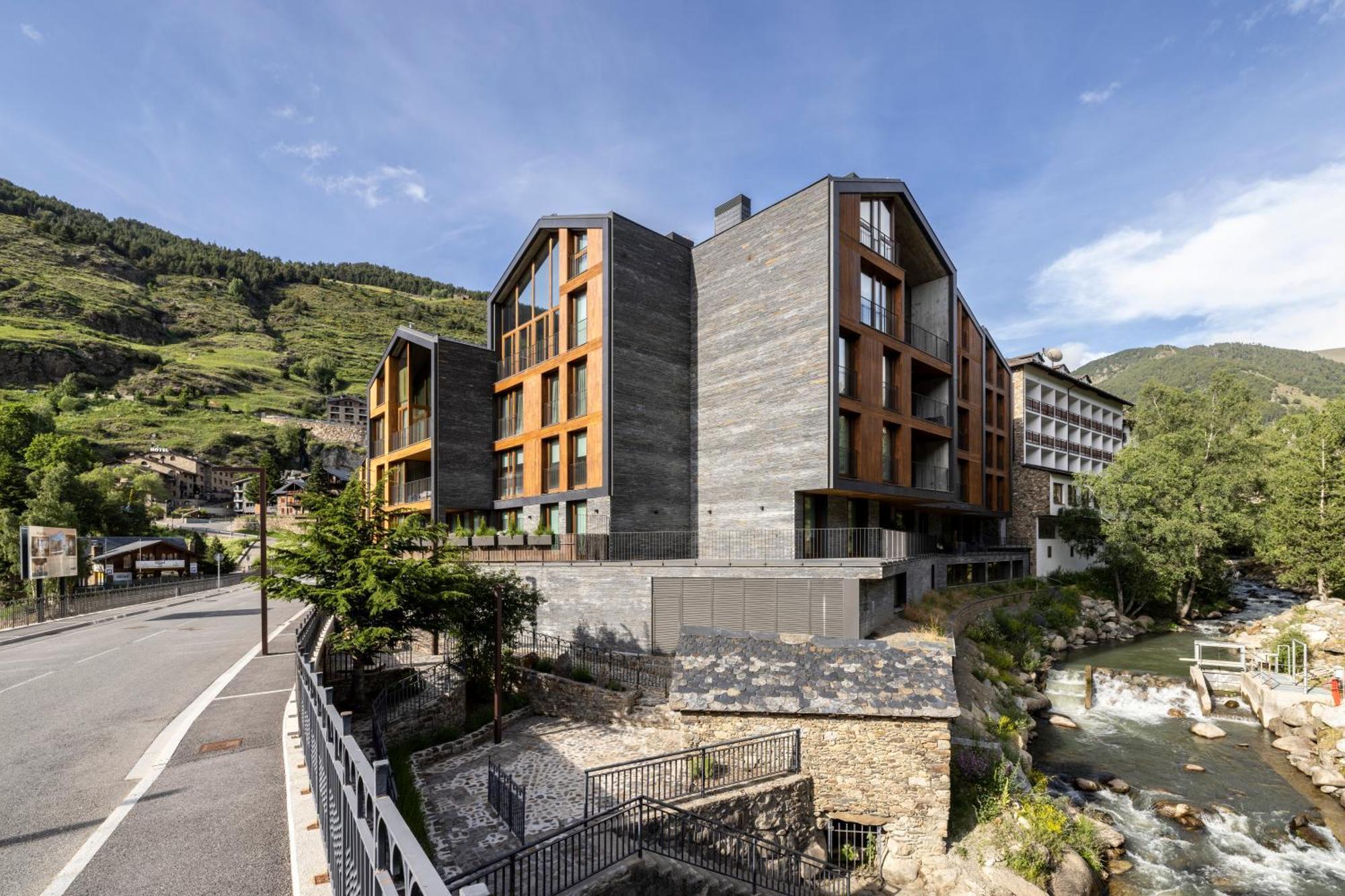 Un Diamante De Montana L A Pie De Pistas De Esqui - Gimnasio - Sauna - Piscina L 6Pax L By Bonesvacances El Tarter Exteriör bild