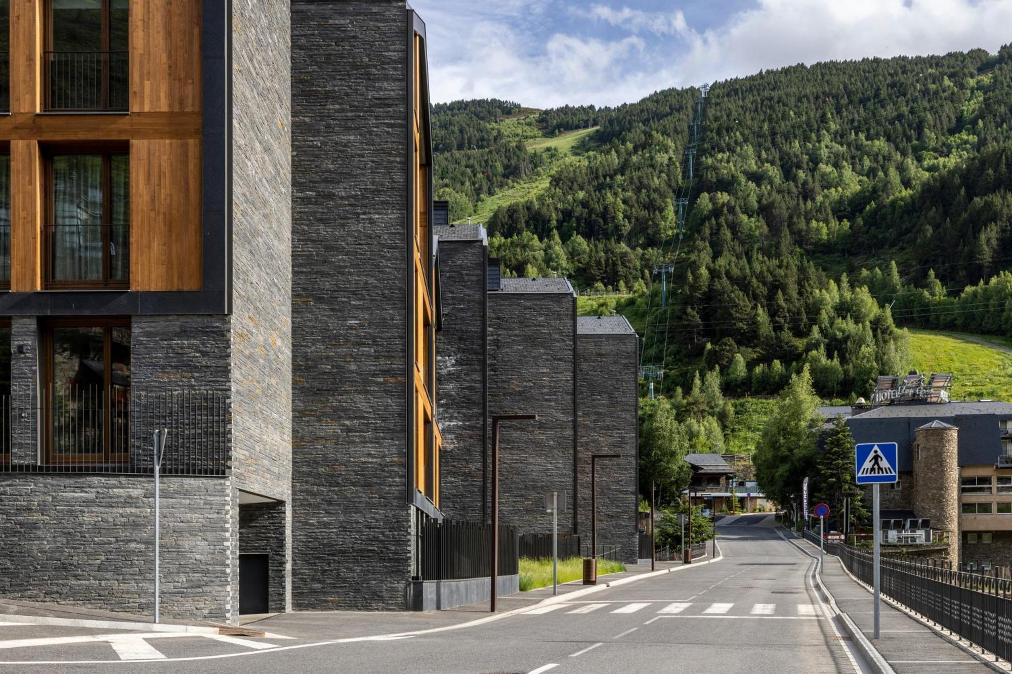 Un Diamante De Montana L A Pie De Pistas De Esqui - Gimnasio - Sauna - Piscina L 6Pax L By Bonesvacances El Tarter Exteriör bild