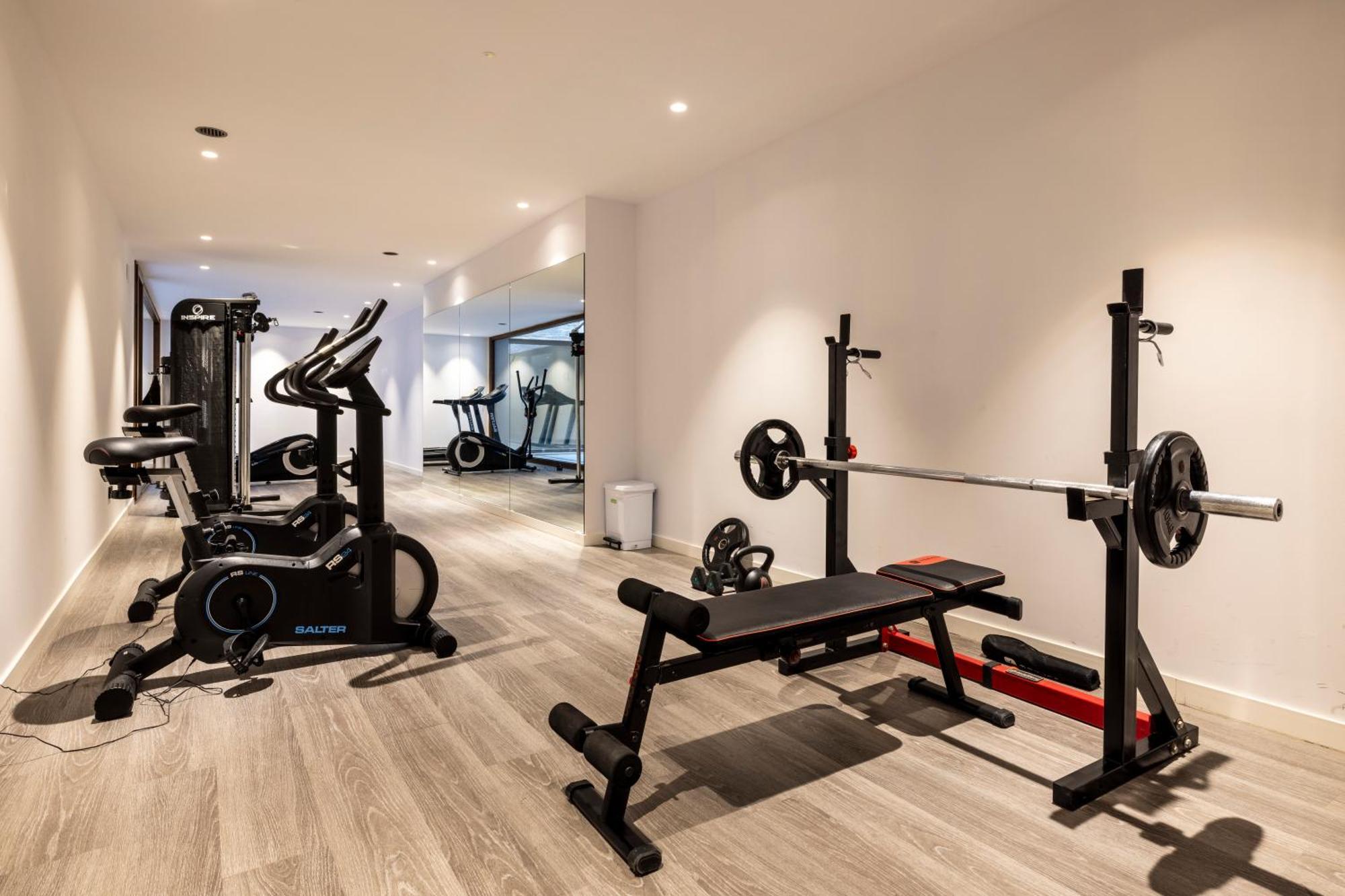 Un Diamante De Montana L A Pie De Pistas De Esqui - Gimnasio - Sauna - Piscina L 6Pax L By Bonesvacances El Tarter Exteriör bild