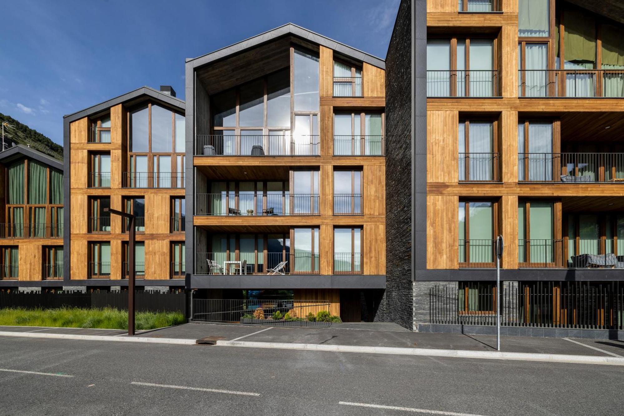 Un Diamante De Montana L A Pie De Pistas De Esqui - Gimnasio - Sauna - Piscina L 6Pax L By Bonesvacances El Tarter Exteriör bild