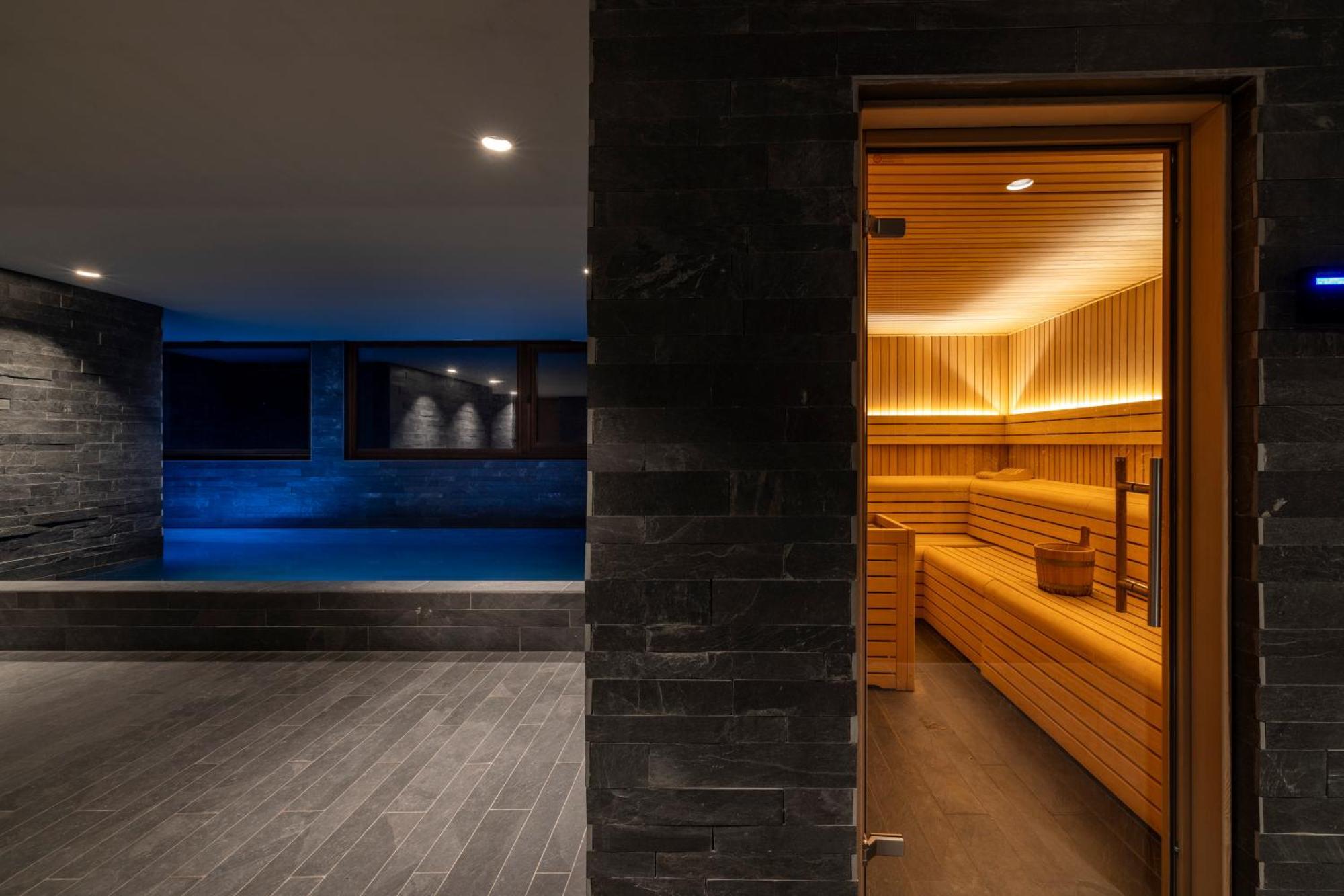 Un Diamante De Montana L A Pie De Pistas De Esqui - Gimnasio - Sauna - Piscina L 6Pax L By Bonesvacances El Tarter Exteriör bild