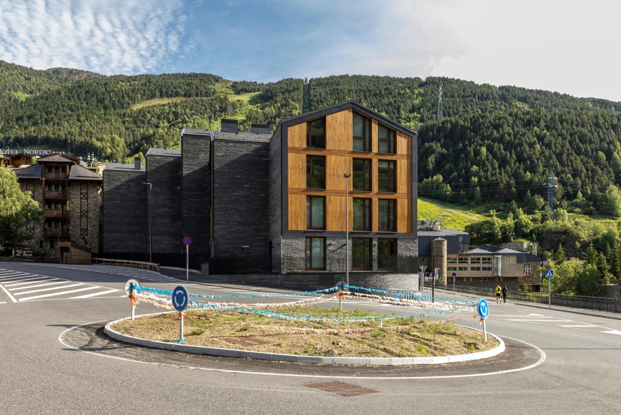 Un Diamante De Montana L A Pie De Pistas De Esqui - Gimnasio - Sauna - Piscina L 6Pax L By Bonesvacances El Tarter Exteriör bild