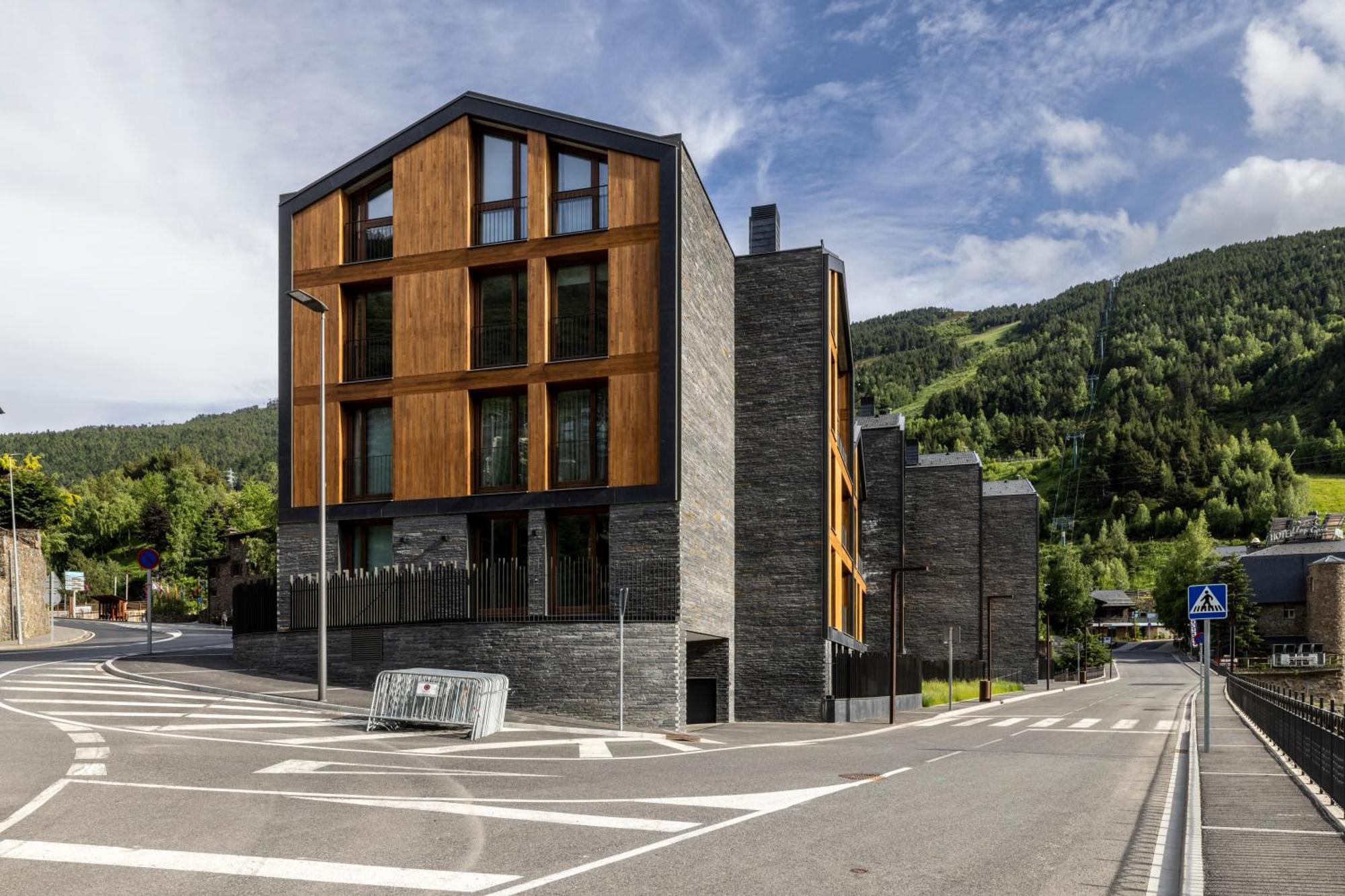 Un Diamante De Montana L A Pie De Pistas De Esqui - Gimnasio - Sauna - Piscina L 6Pax L By Bonesvacances El Tarter Exteriör bild
