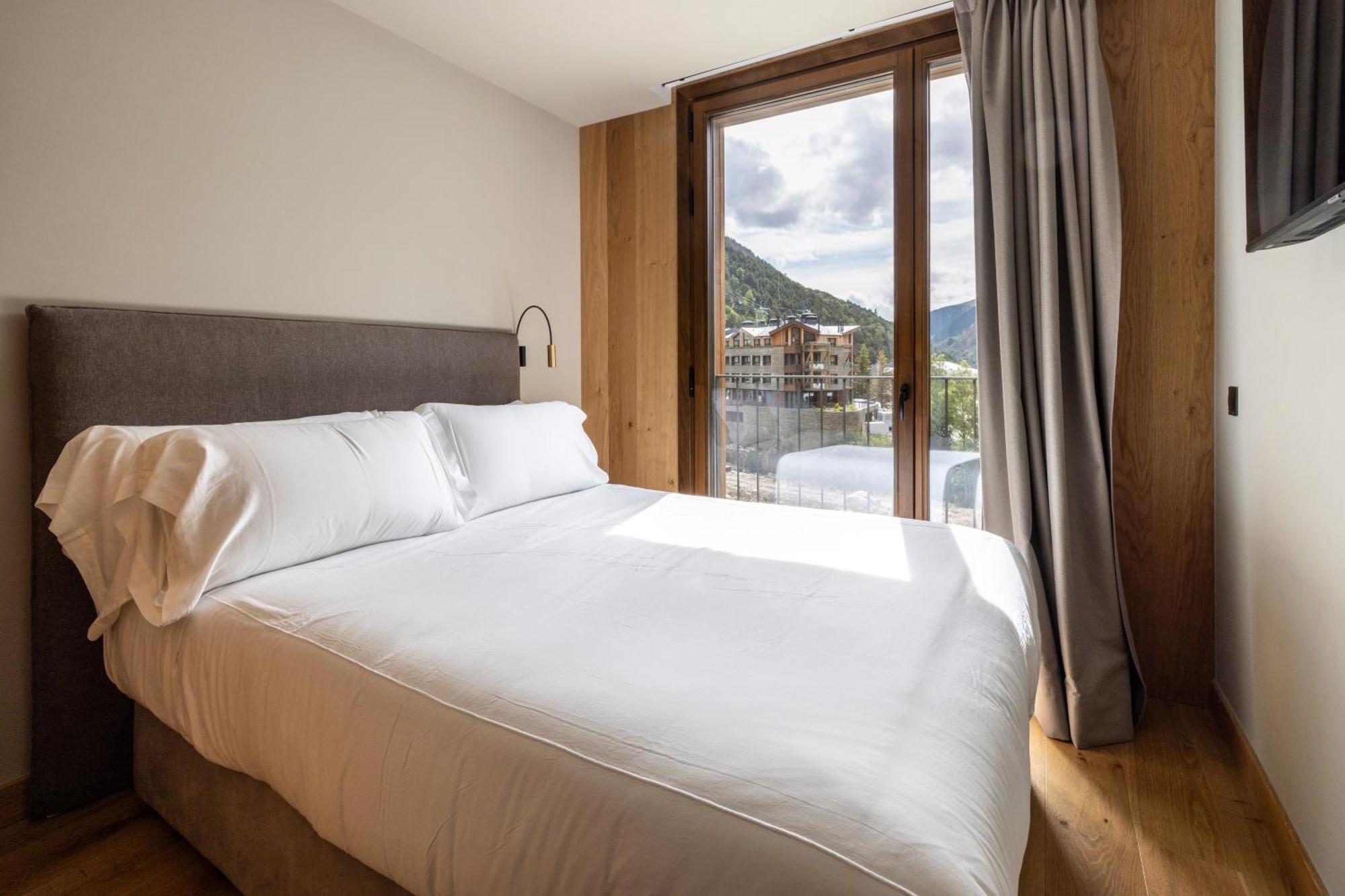 Un Diamante De Montana L A Pie De Pistas De Esqui - Gimnasio - Sauna - Piscina L 6Pax L By Bonesvacances El Tarter Exteriör bild