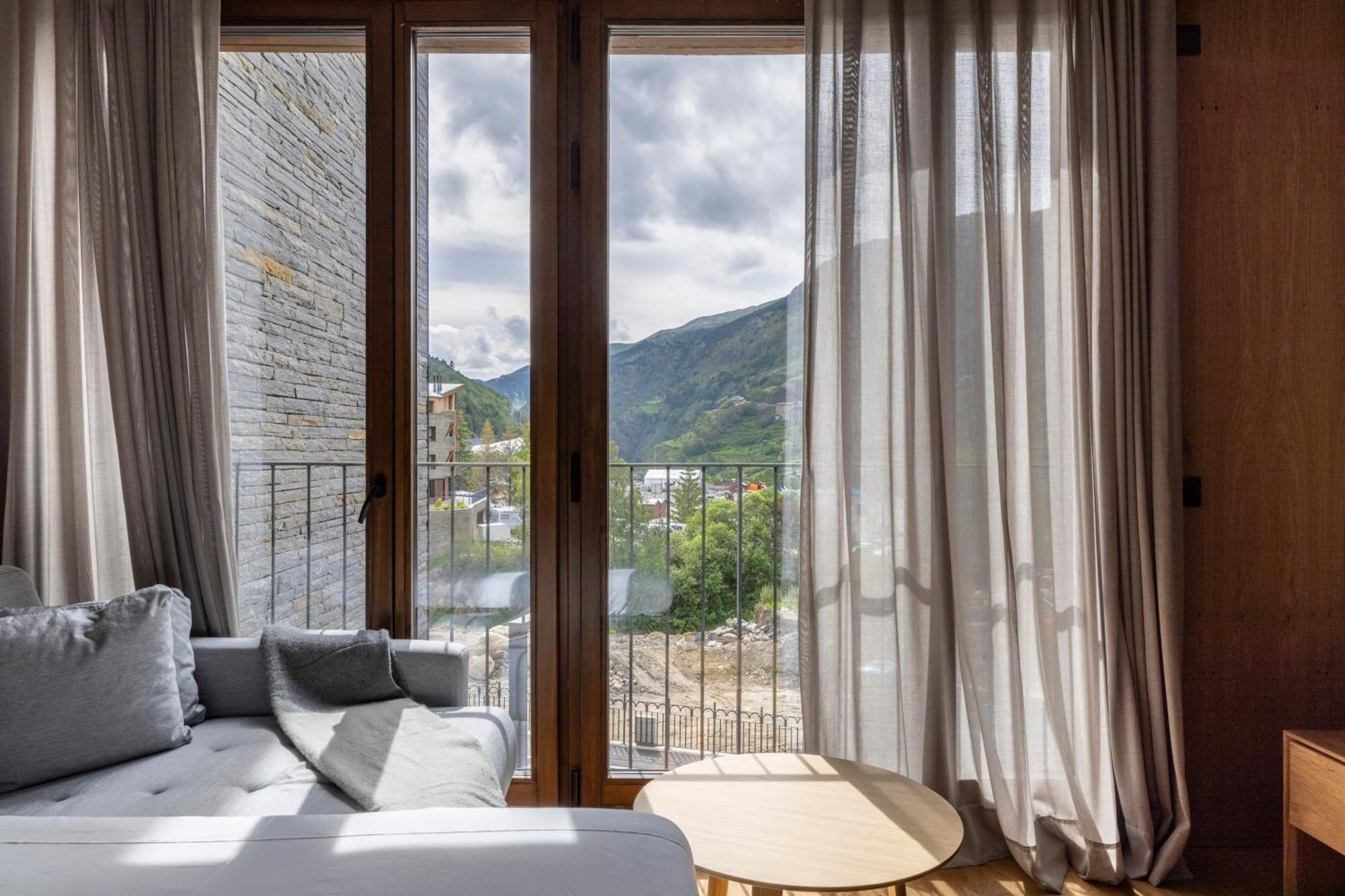 Un Diamante De Montana L A Pie De Pistas De Esqui - Gimnasio - Sauna - Piscina L 6Pax L By Bonesvacances El Tarter Exteriör bild